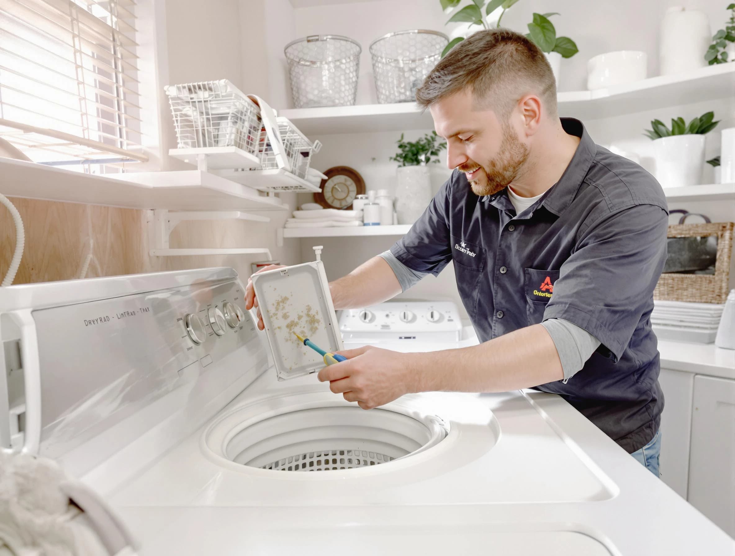 Cleaning Dryer Lint Trap service in Payson, UT