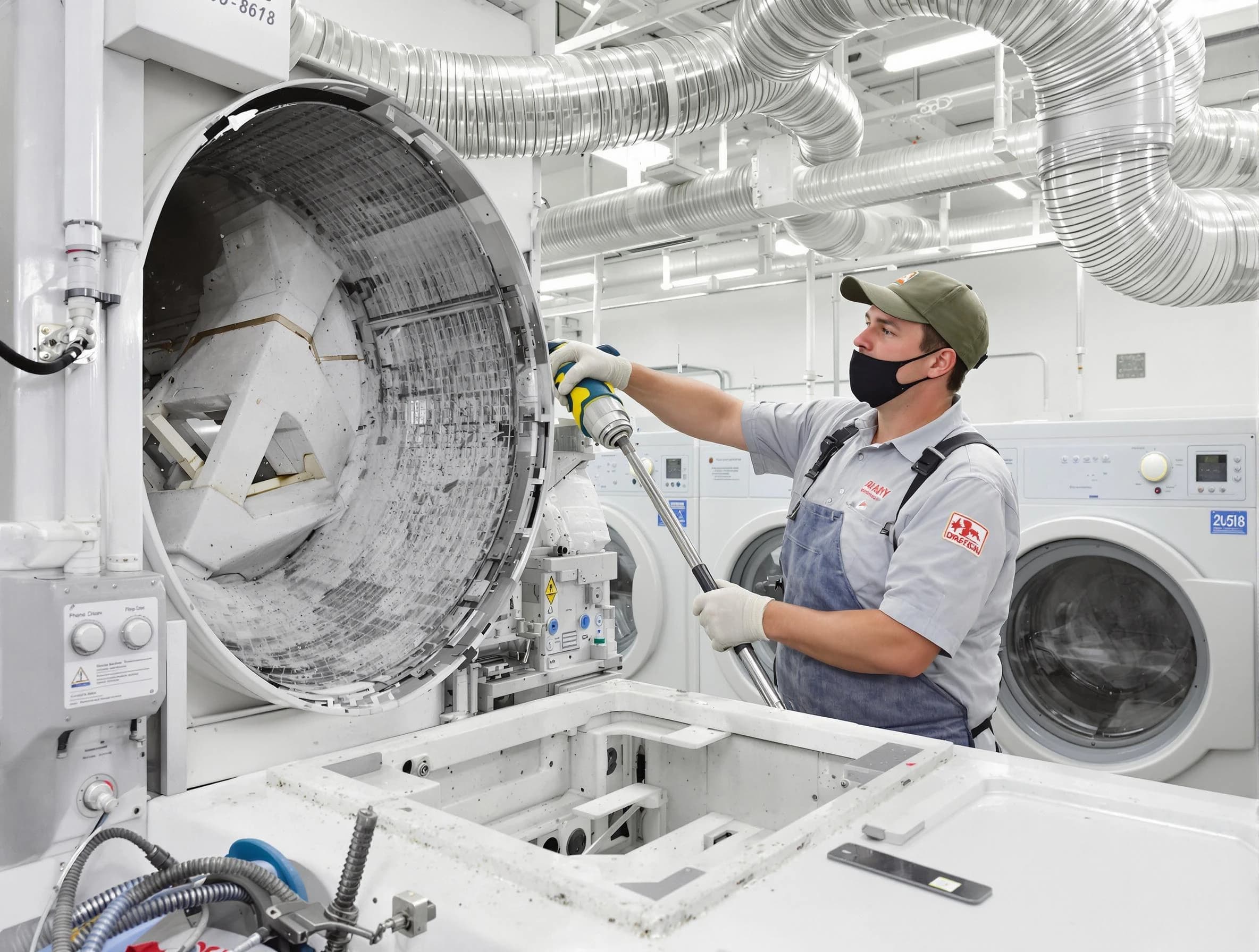 Commercial Vent Cleaning service in Payson, UT